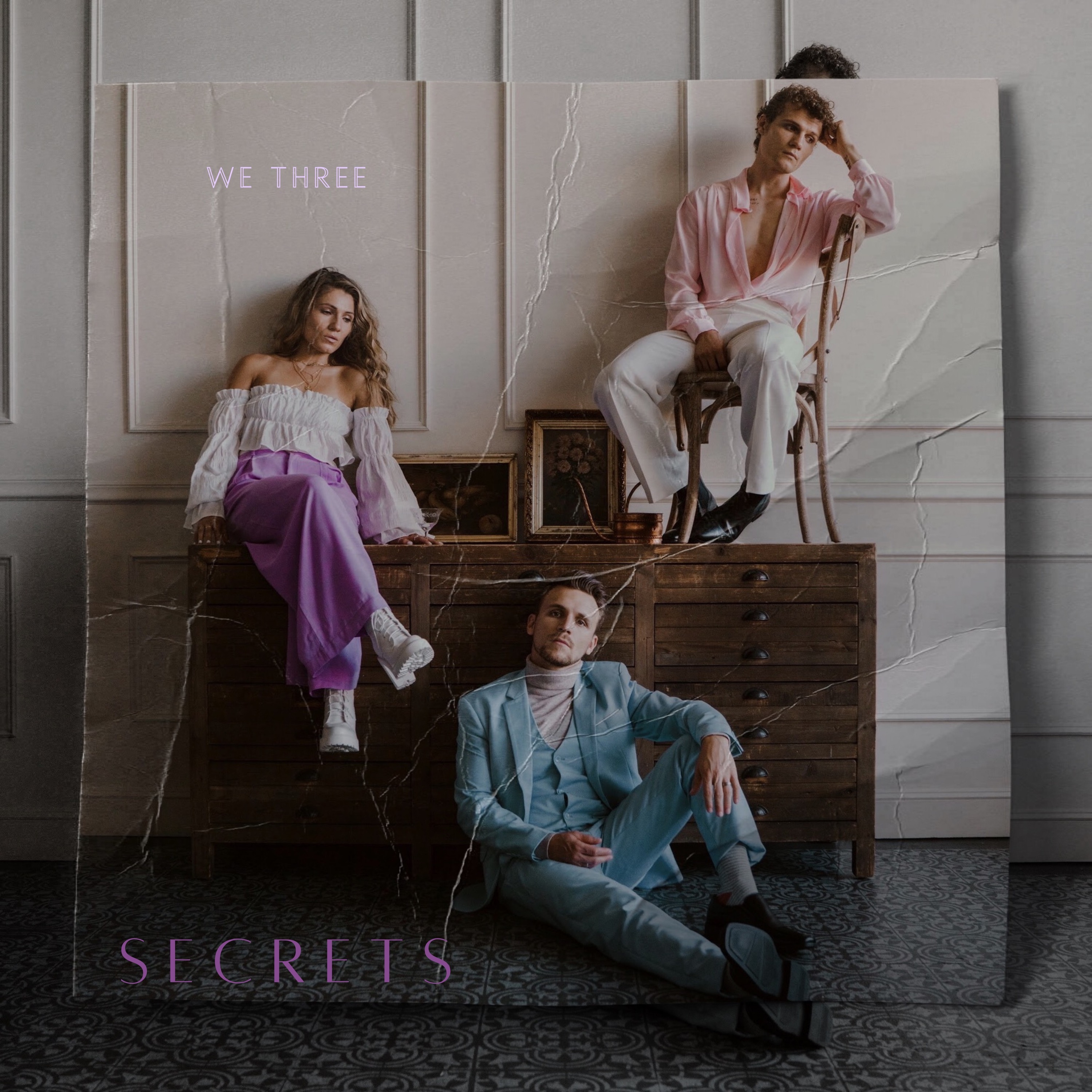 Secrets - Single album cover