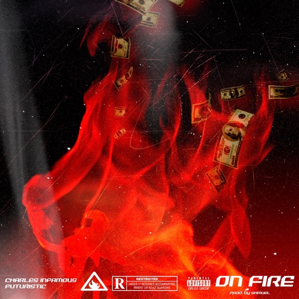 On Fire - Single album cover