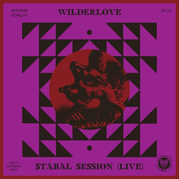 Wilderlove: Stabal Session (Live) - Single album cover