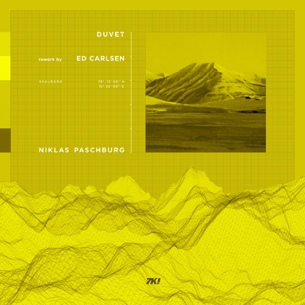 Duvet / If (Ambient Reworks) - Single album cover