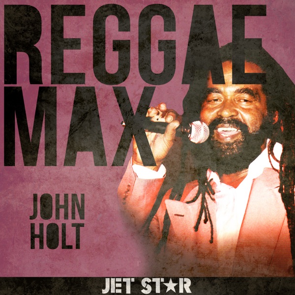 Reggae Max album cover