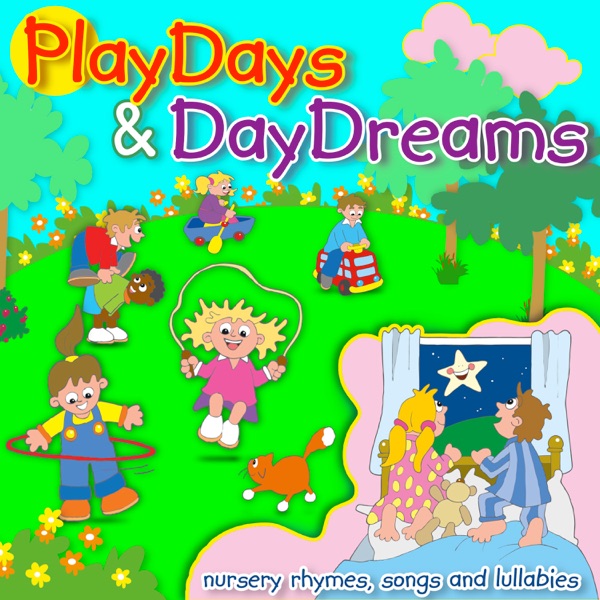 PlayDays & DayDreams album cover