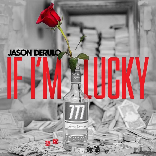 If I'm Lucky - Single album cover