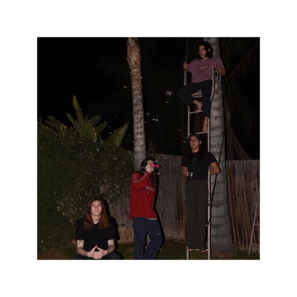 Malibu Bubbles - Single album cover