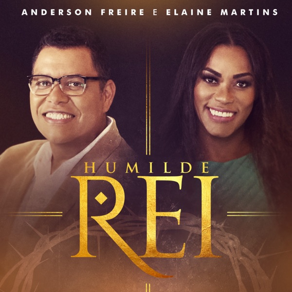 Humilde Rei - Single album cover