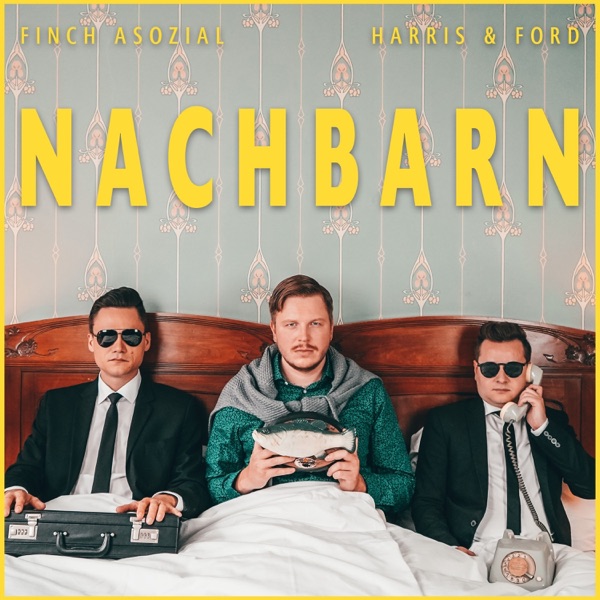 Nachbarn - Single album cover