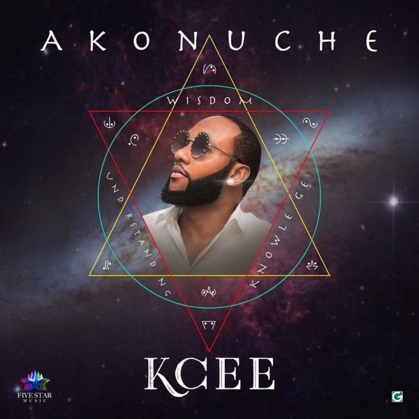 Akonuche - Single album cover