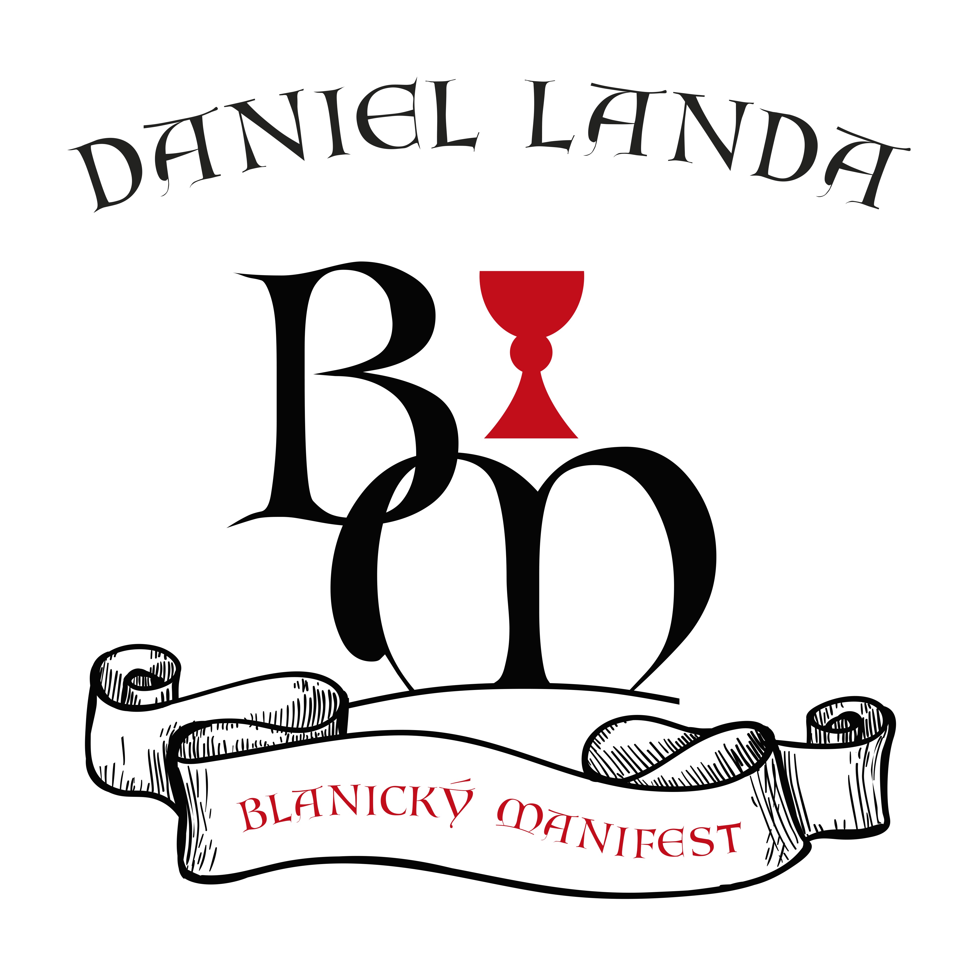 Blanický manifest - Single album cover