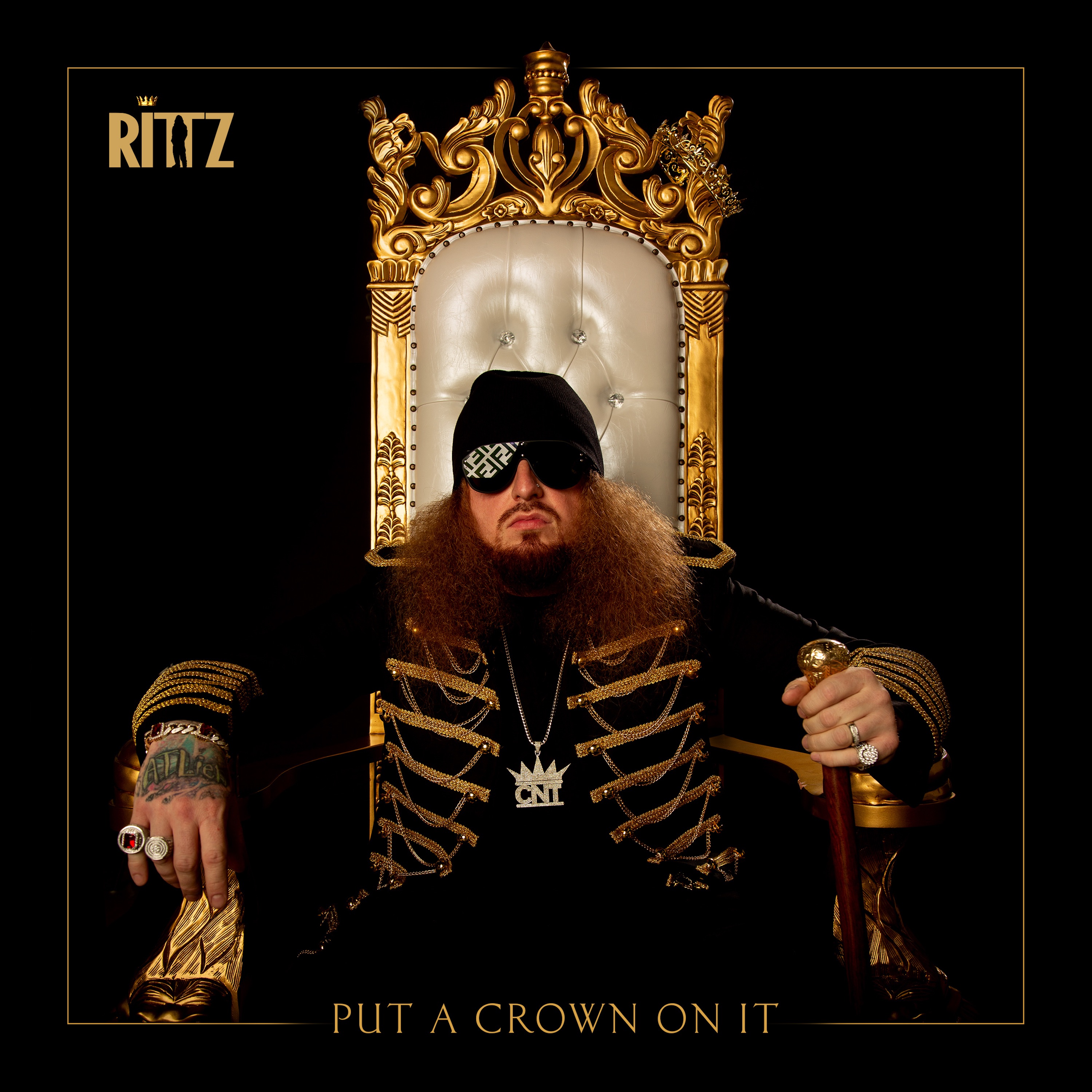 Put a Crown on It album cover