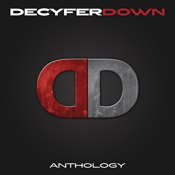 Anthology album cover