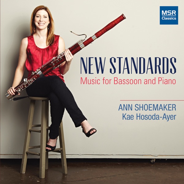 New Standards- Music for Bassoon and Piano album cover