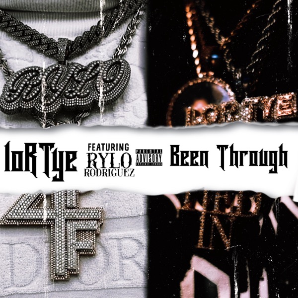 Been Through (feat. Rylo Rodriguez) - Single album cover