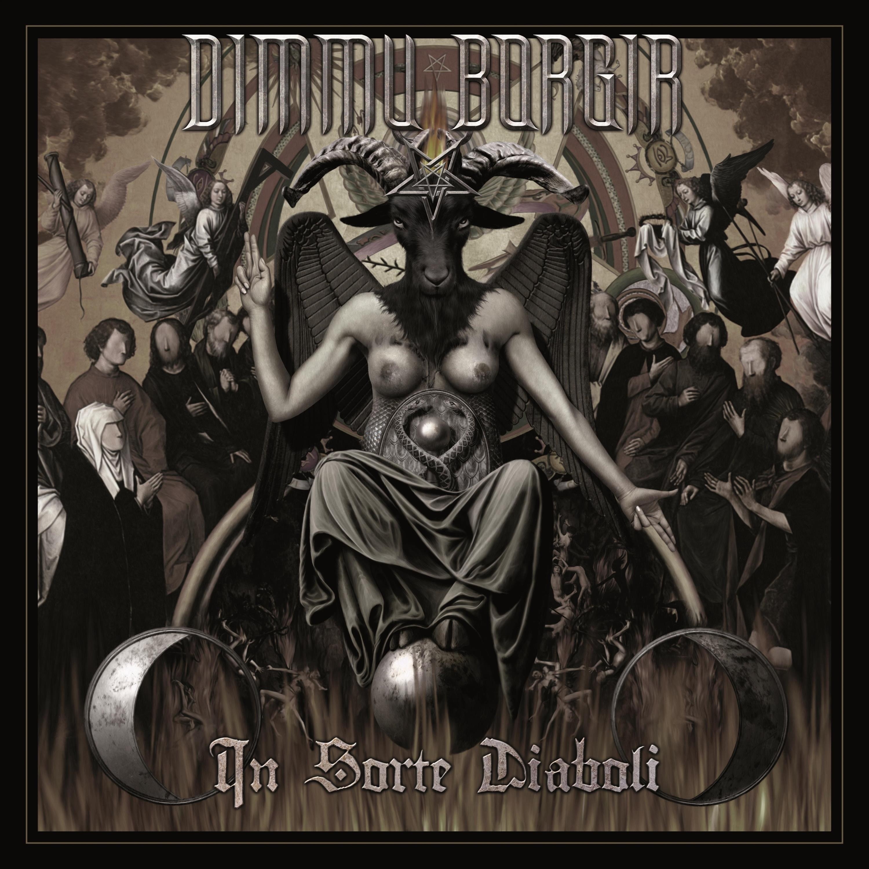 In Sorte Diaboli album cover