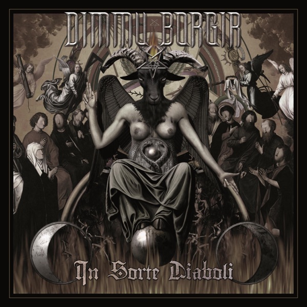 In Sorte Diaboli album cover