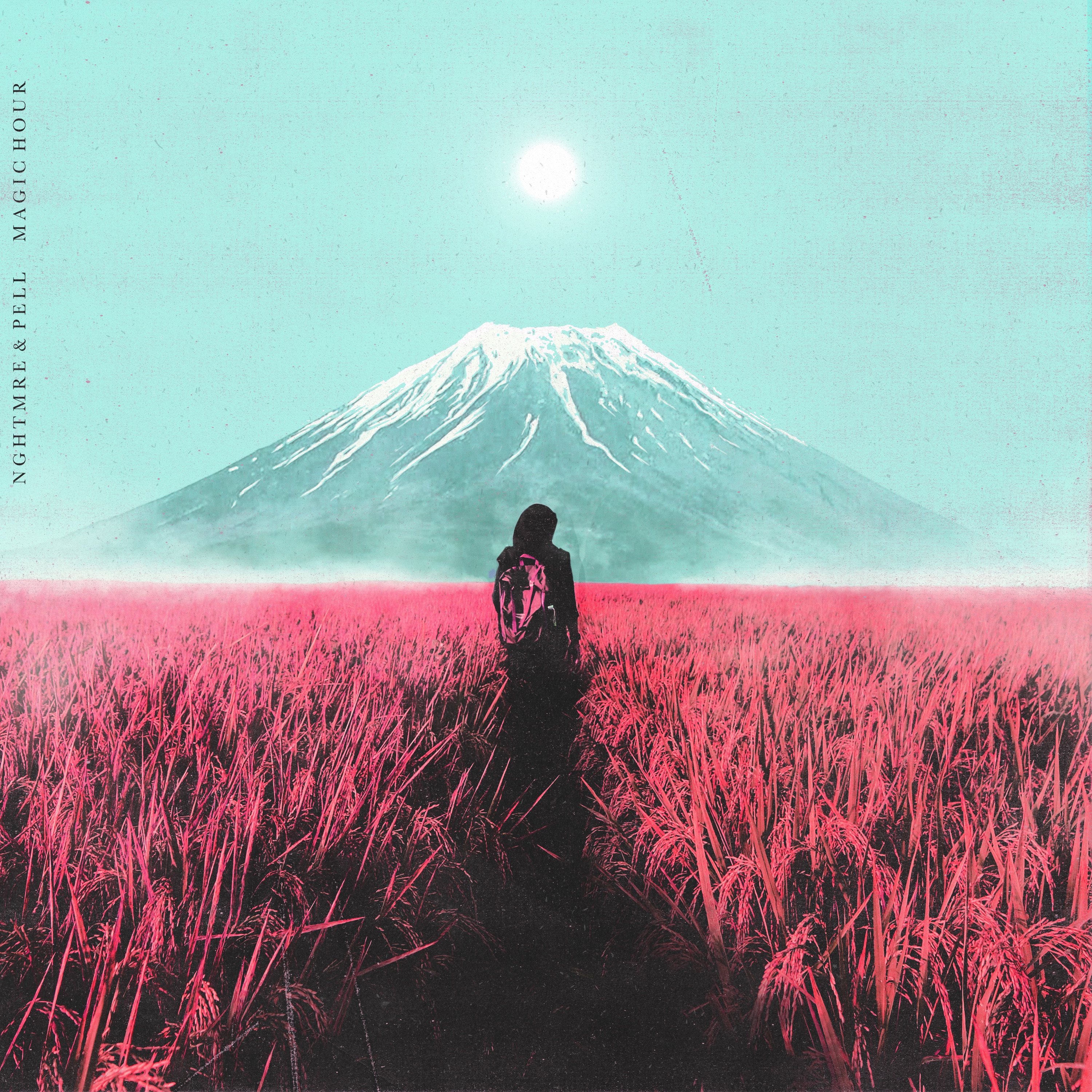 Magic Hour - Single album cover