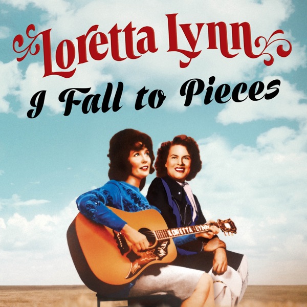 I Fall to Pieces - Single album cover
