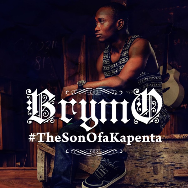 #TheSonOfaKapenta album cover
