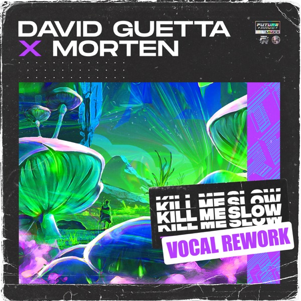 Kill Me Slow (Vocal Rework) - Single album cover