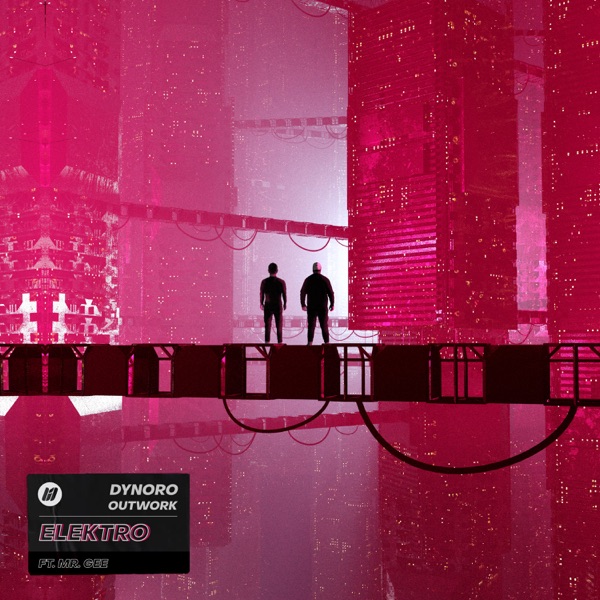 Elektro (feat. Mr. Gee) - Single album cover