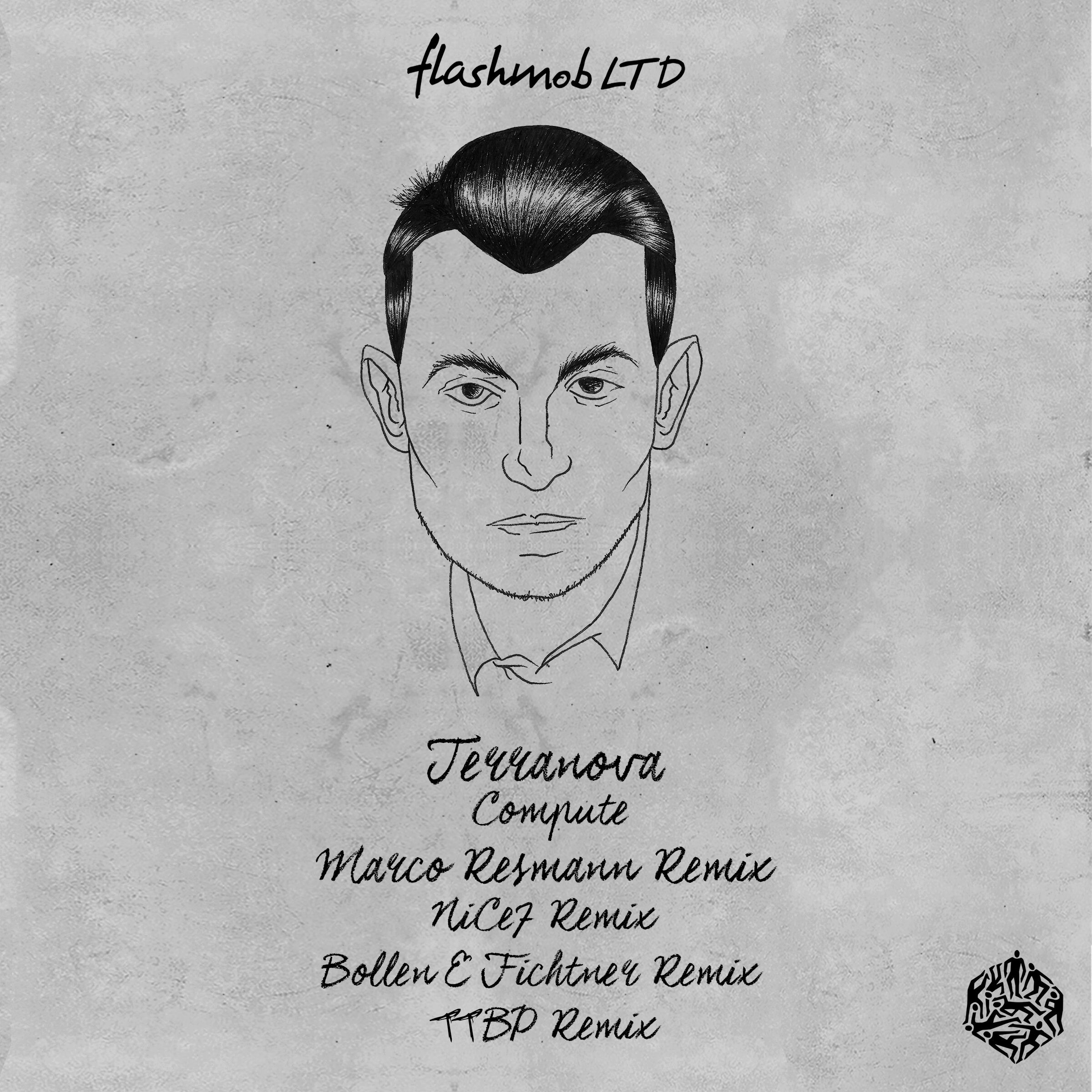 Compute Remix Pack - Single album cover
