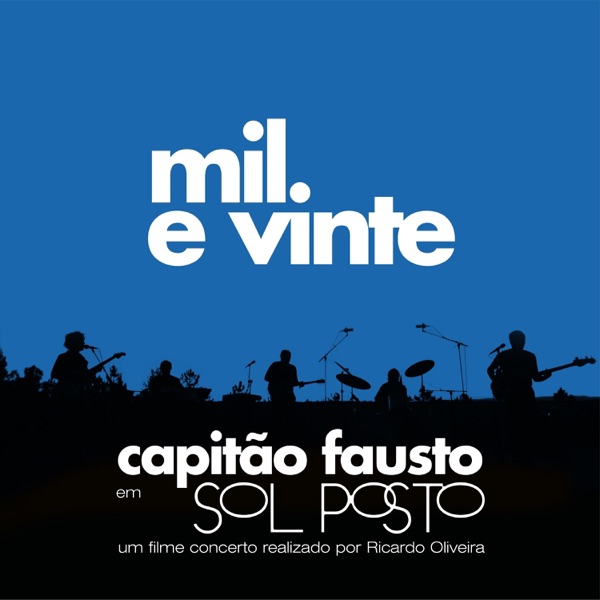 Mil e Vinte - Single album cover