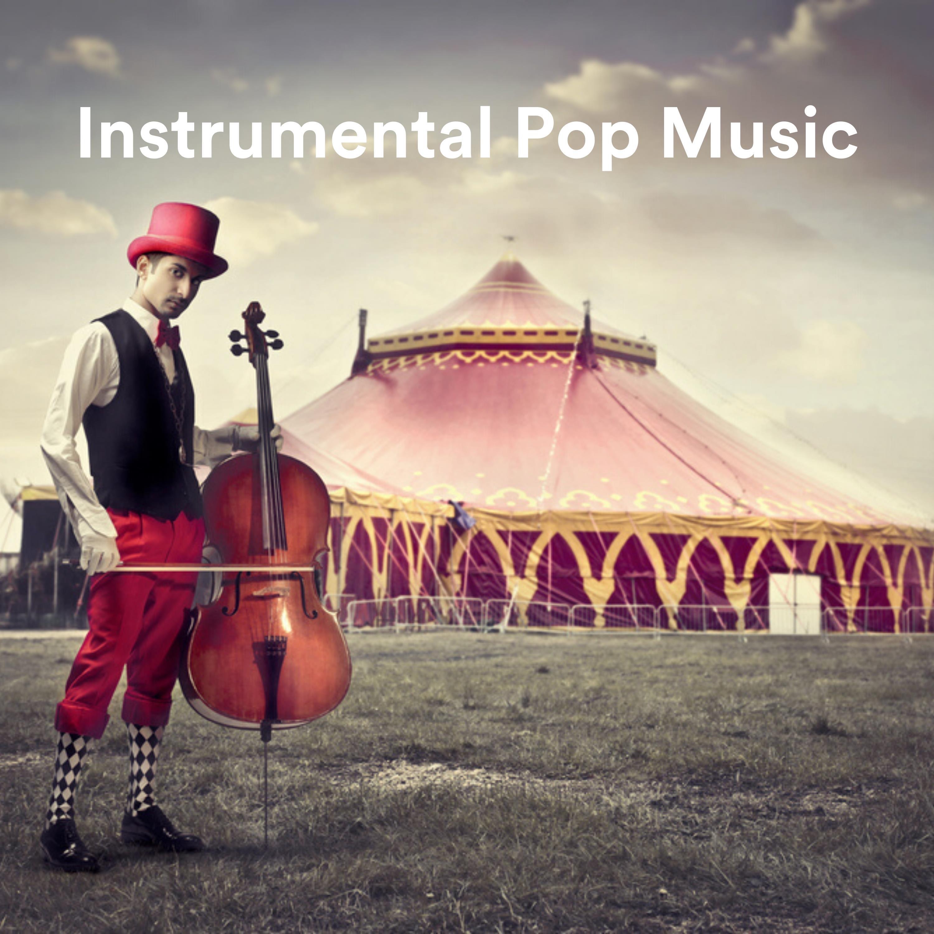 Instrumental Pop Music album cover