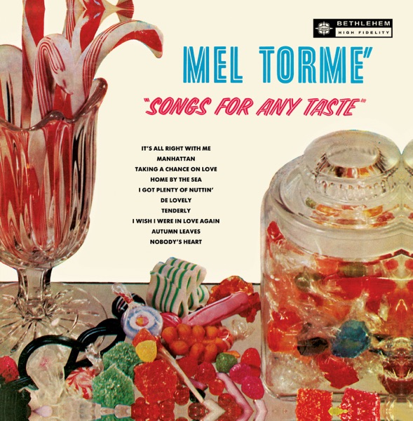 Songs for Any Taste album cover
