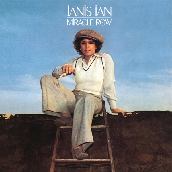 Miracle Row album cover