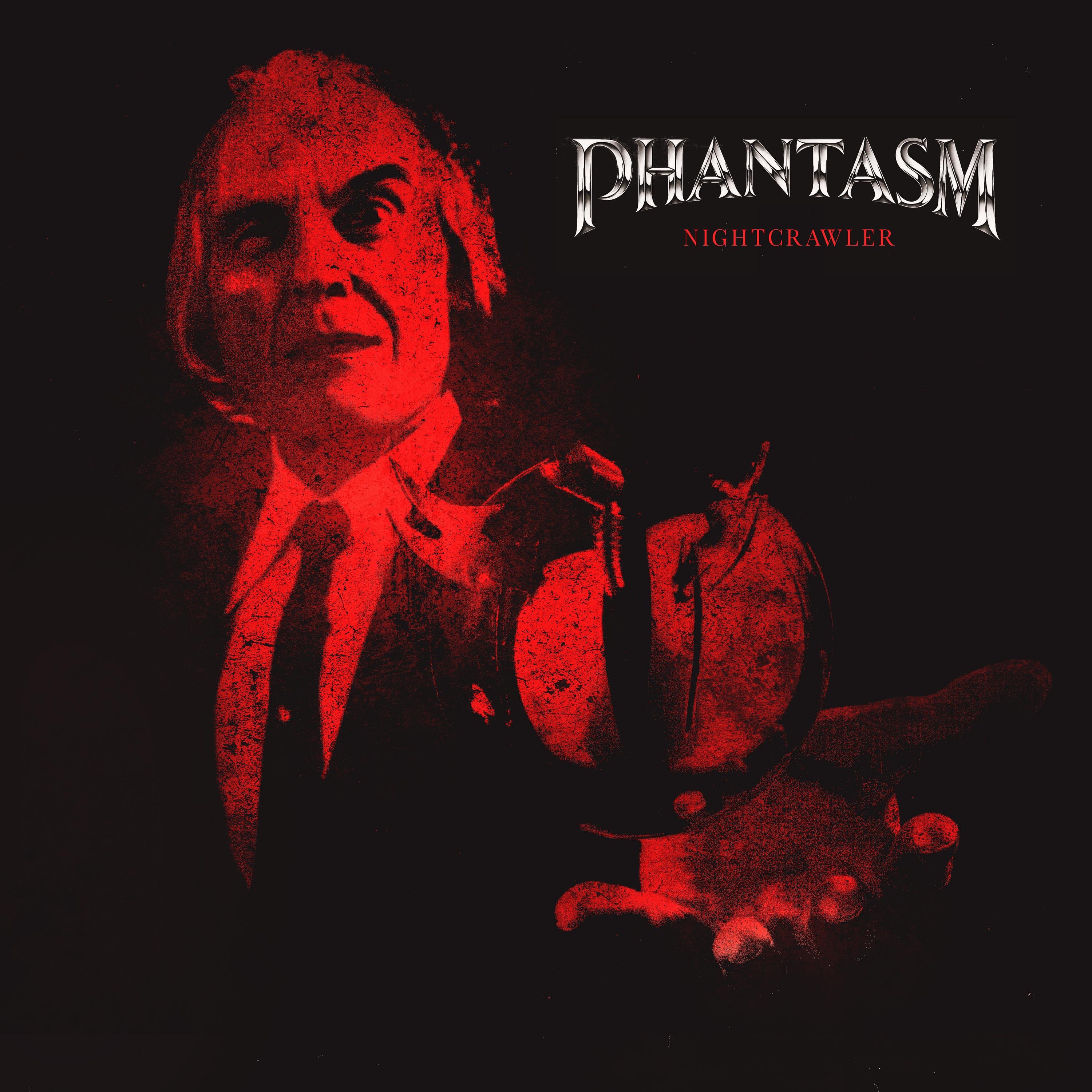 Phantasm - Single album cover
