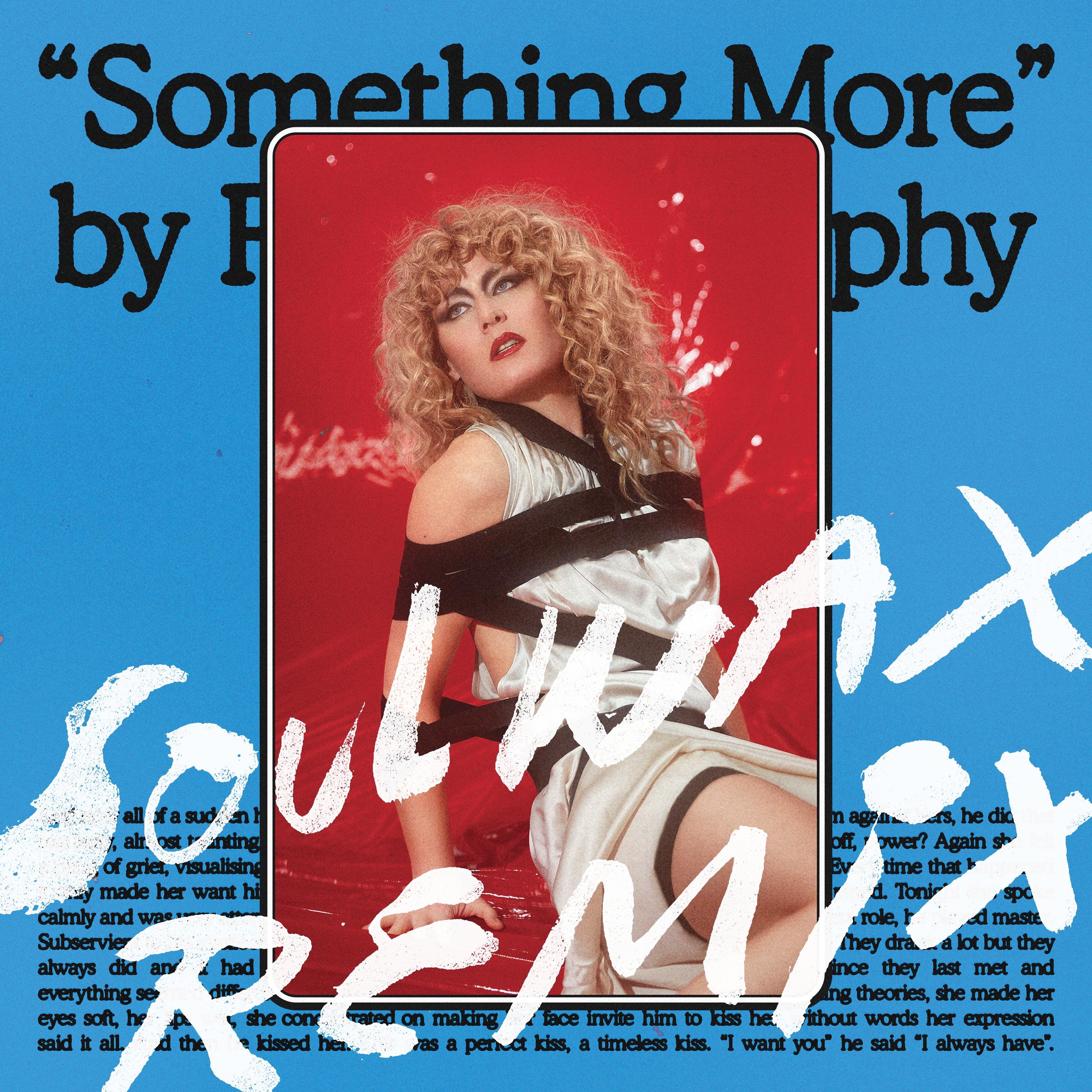 Something More (Soulwax Remix) - Single album cover