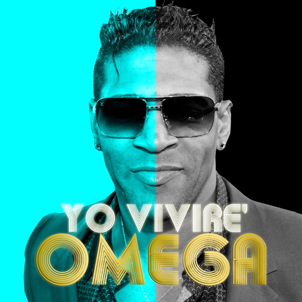 Yo Viviré - Single album cover