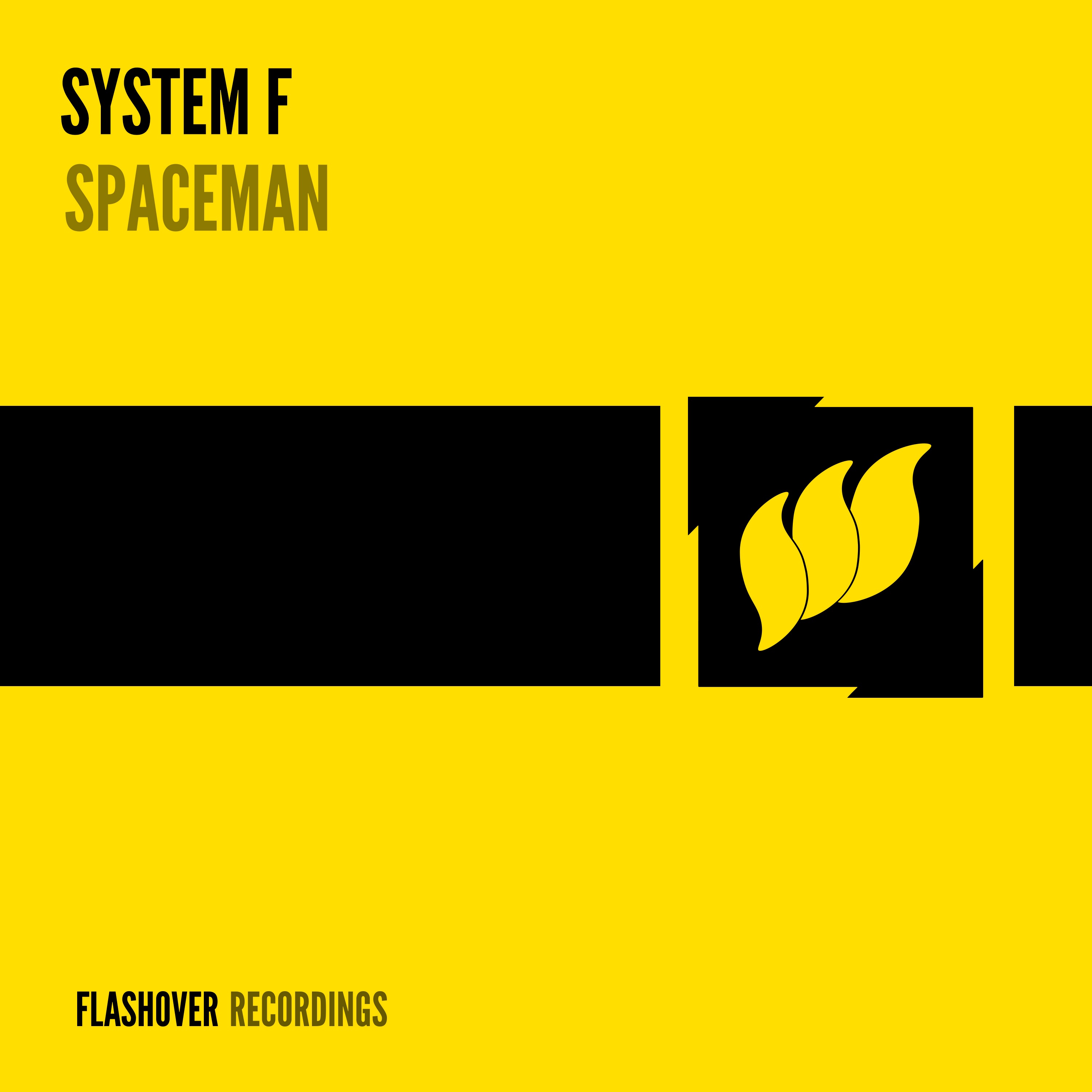 Spaceman - EP album cover