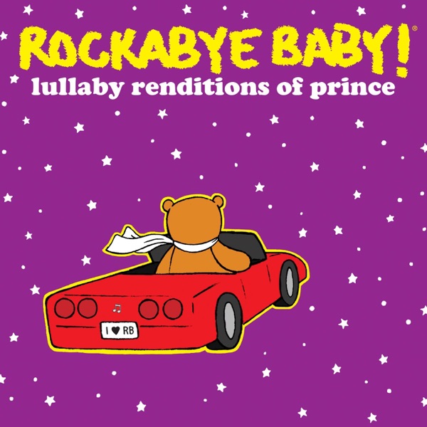 Lullaby Renditions of Prince album cover