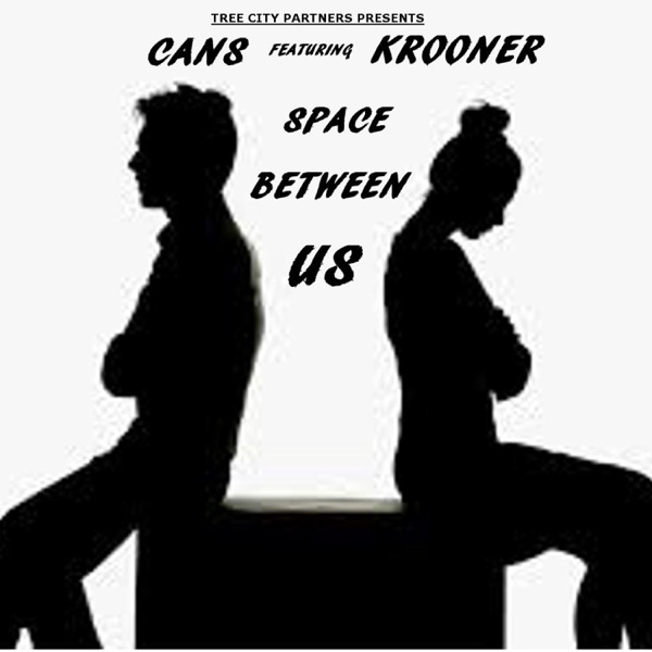 Space Between Us (feat. Krooner) - Single album cover
