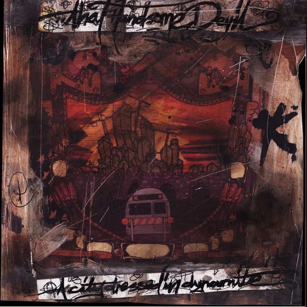 A City Dressed In Dynamite album cover