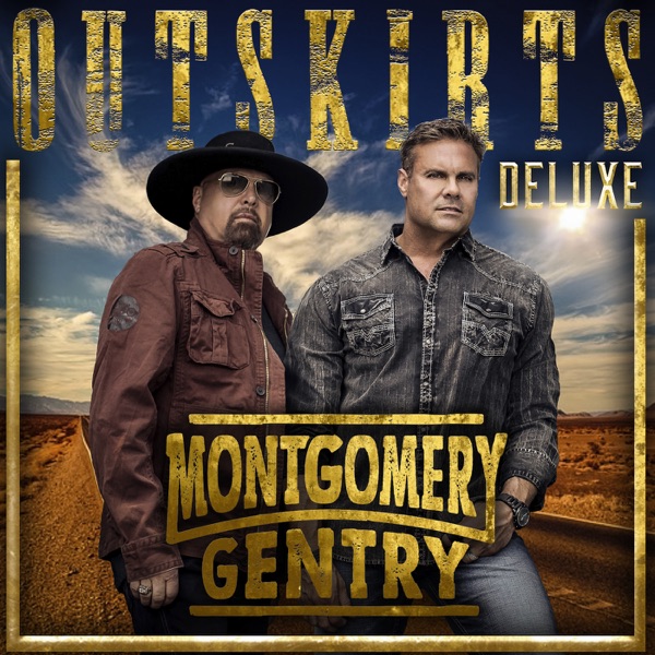 Outskirts (Deluxe) album cover
