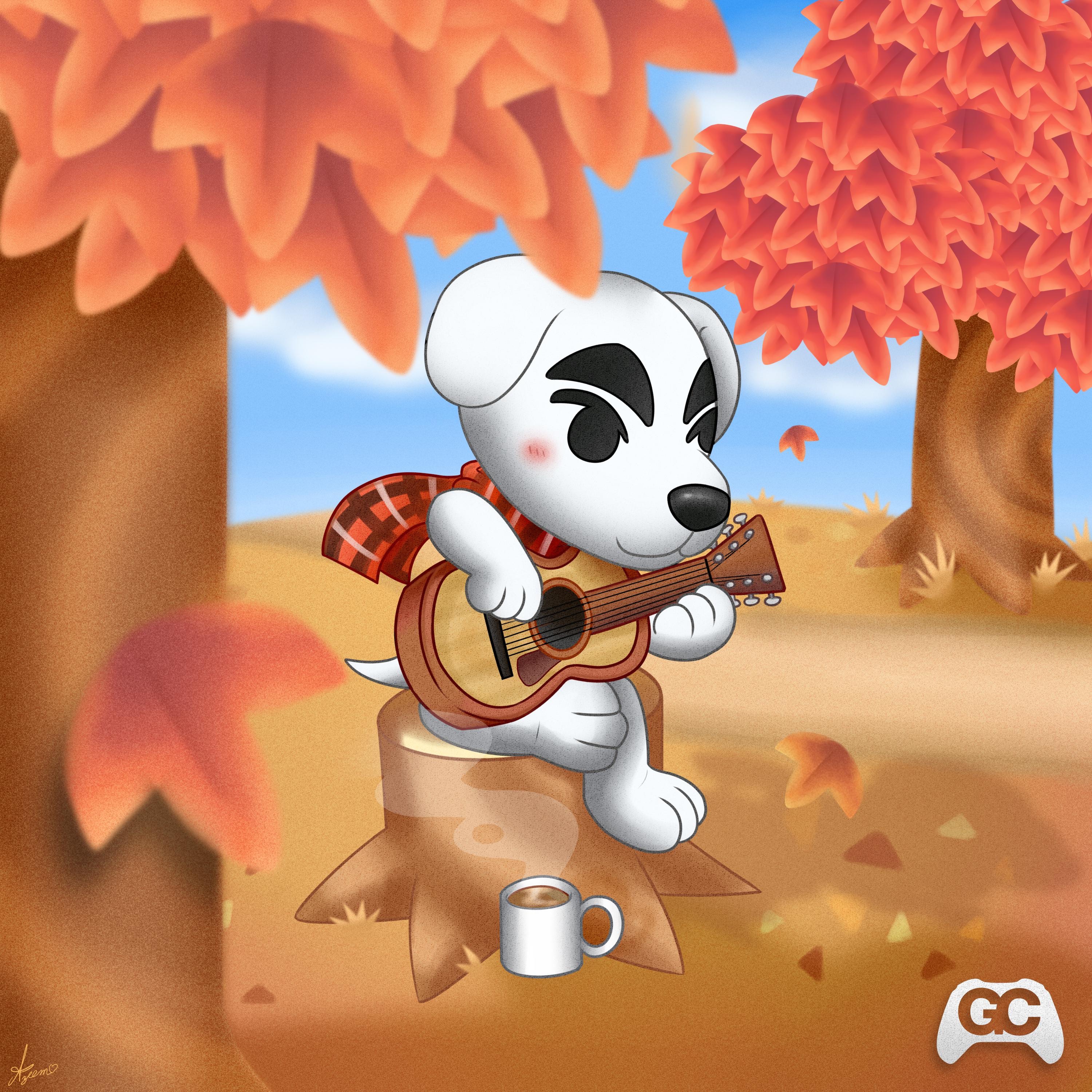 Prologue (Animal Crossing) - Single album cover