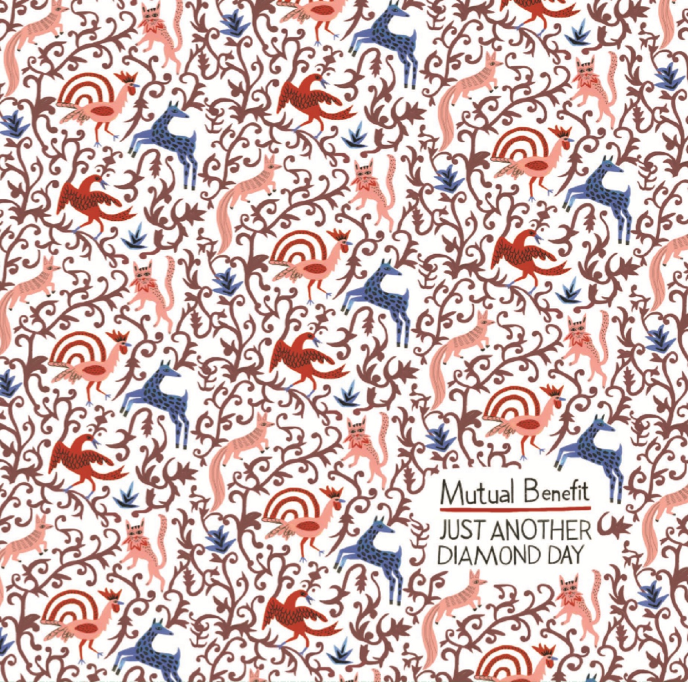 Just Another Diamond Day album cover