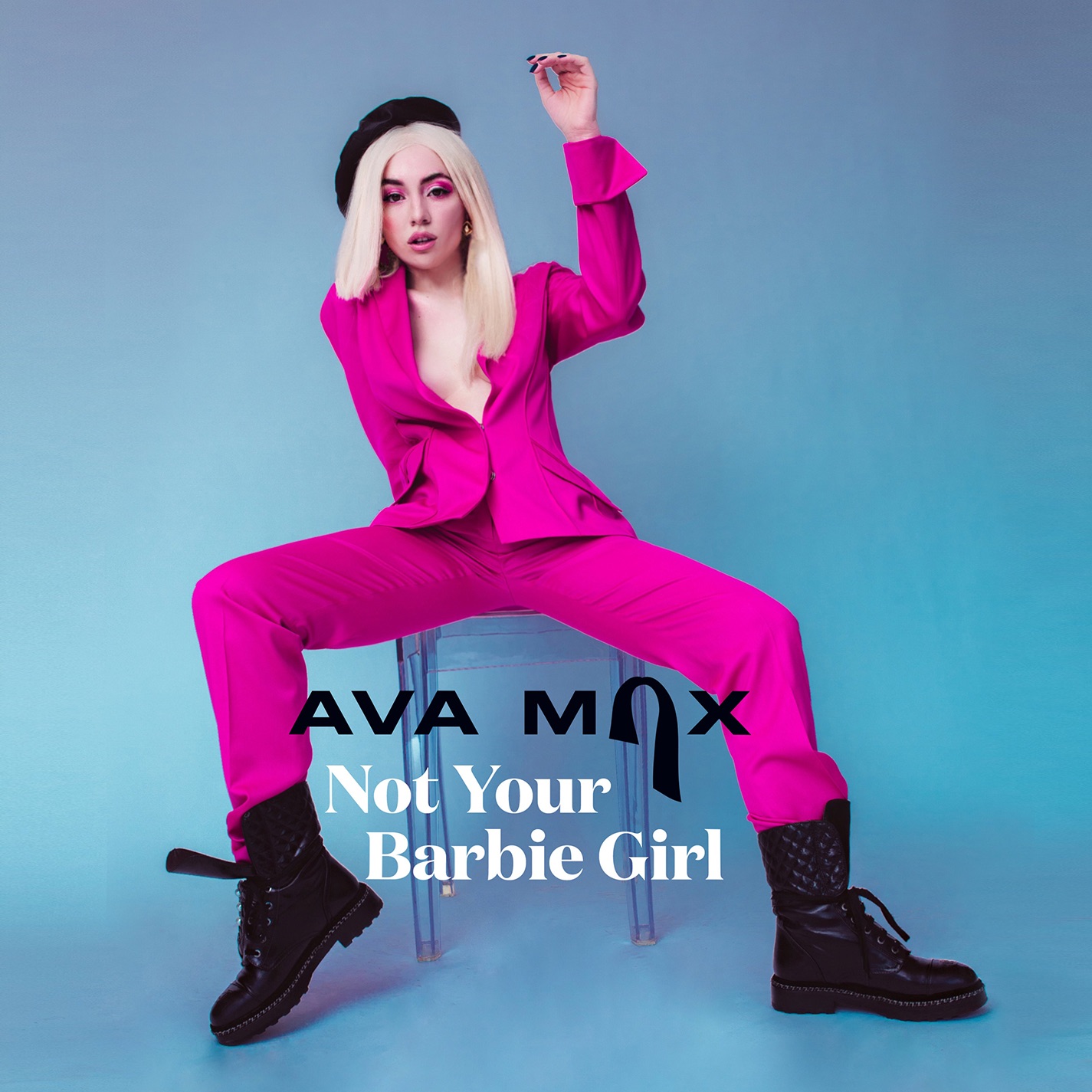Not Your Barbie Girl - Single album cover