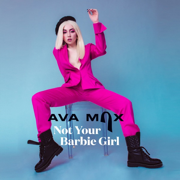 Not Your Barbie Girl - Single album cover