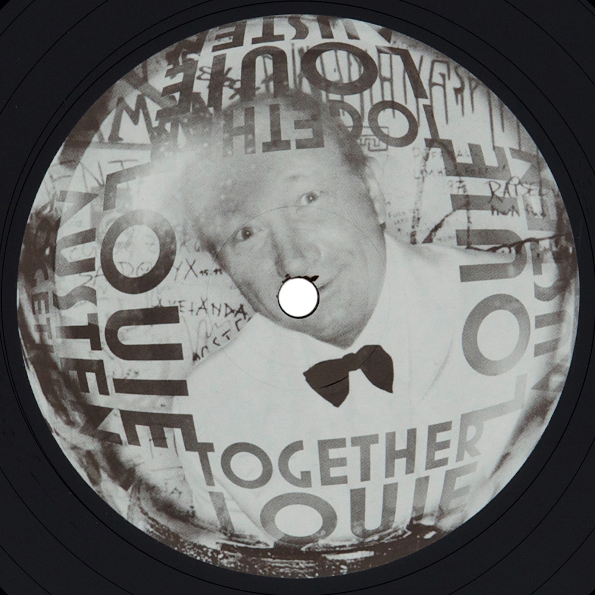 Together EP album cover