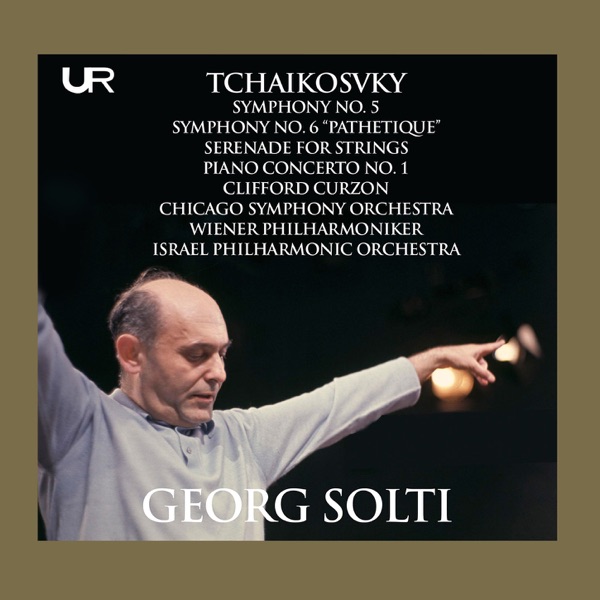 Tchaikovsky: Orchestral Works (Live) album cover