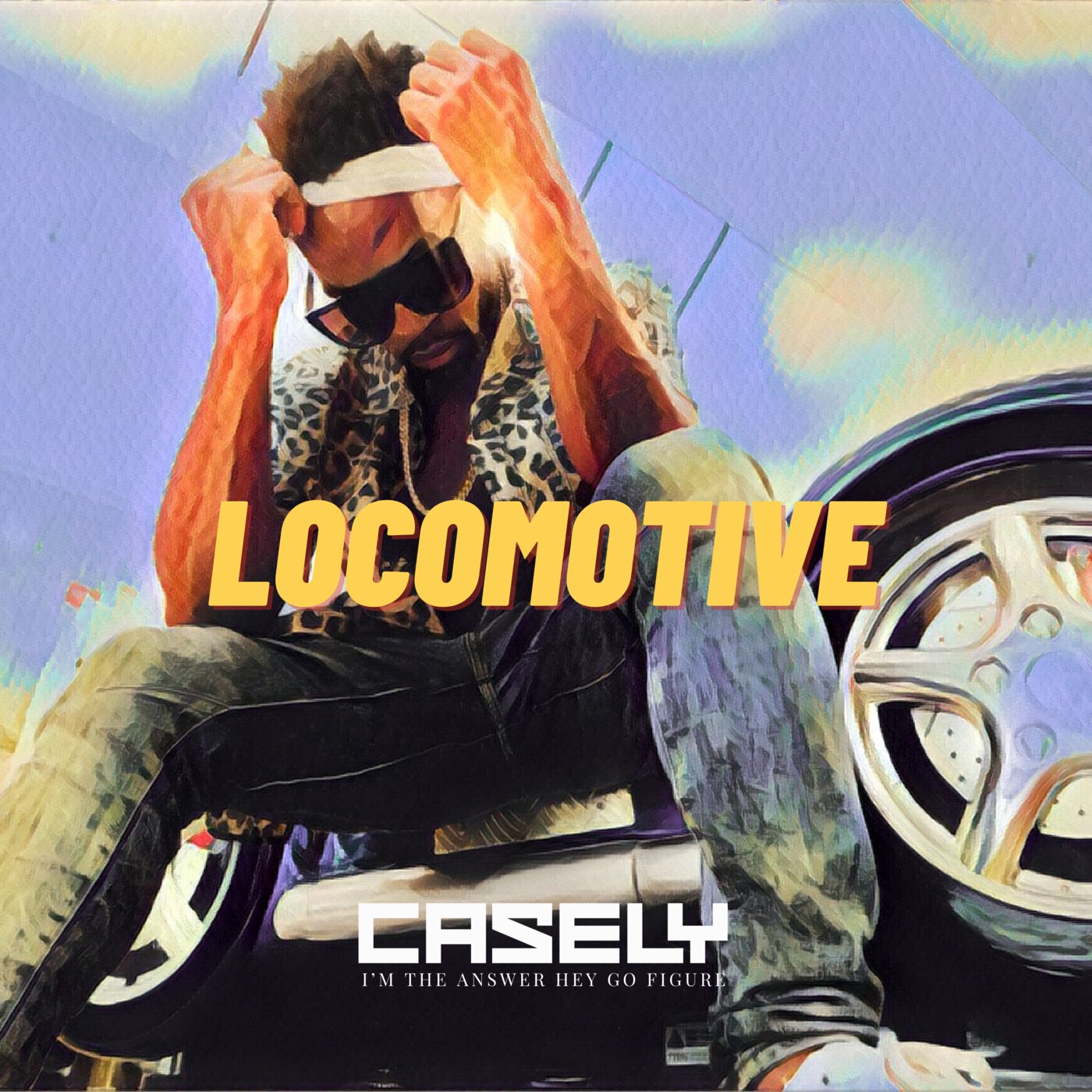 Locomotive - Single album cover