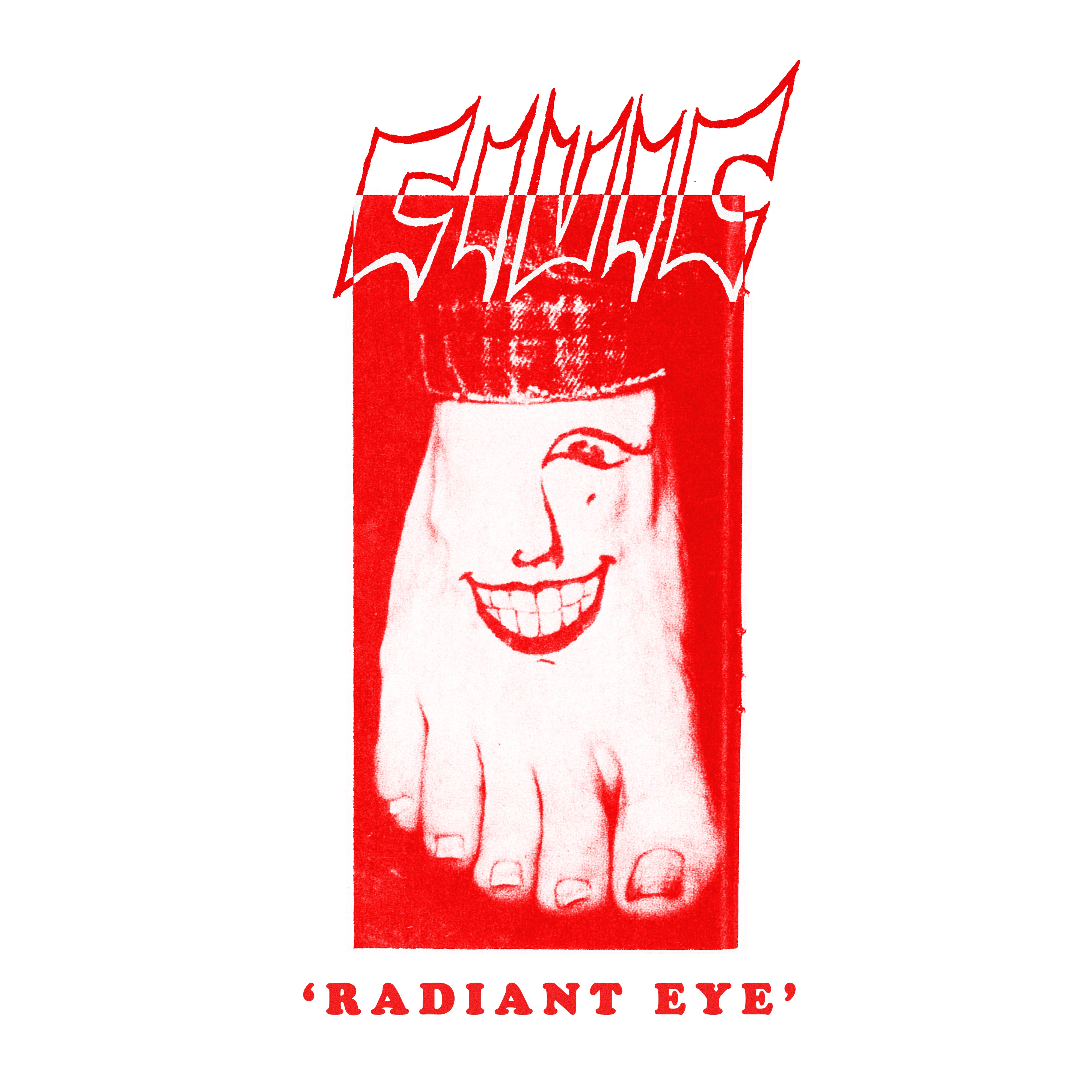 Radiant Eye - Single album cover