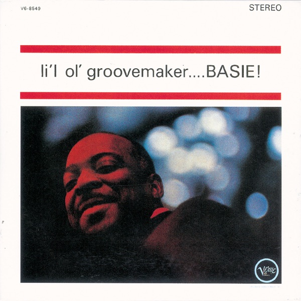 Li'l Ol Groovemaker...Basie! album cover