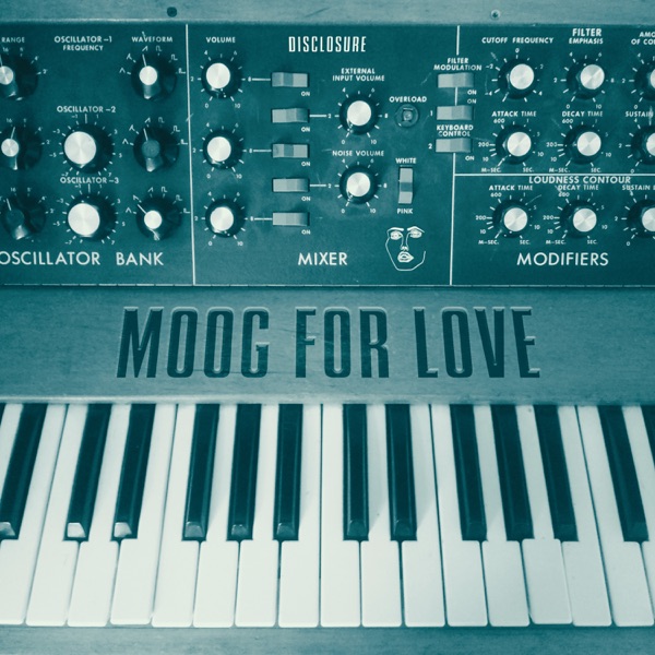 Moog for Love - Single album cover