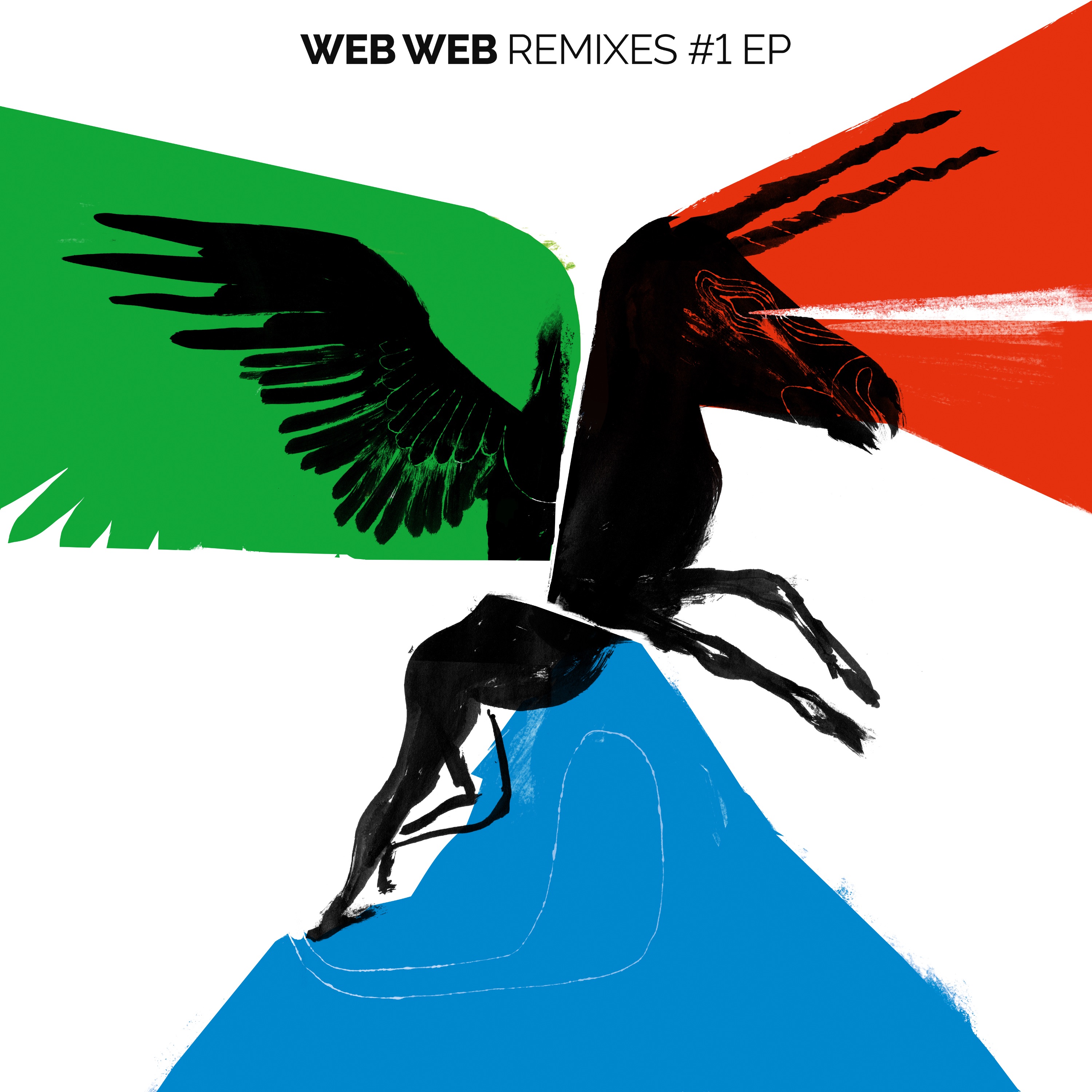 Remixes #1 EP (incl. remixes by Mousse T., Hector Romero & Ayala, Khalab, Urbs, L One, Michel Cleis) album cover