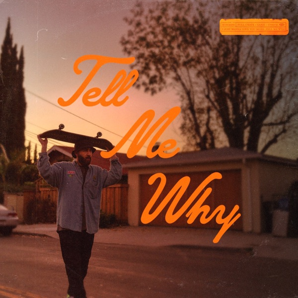 Tell Me Why - Single album cover