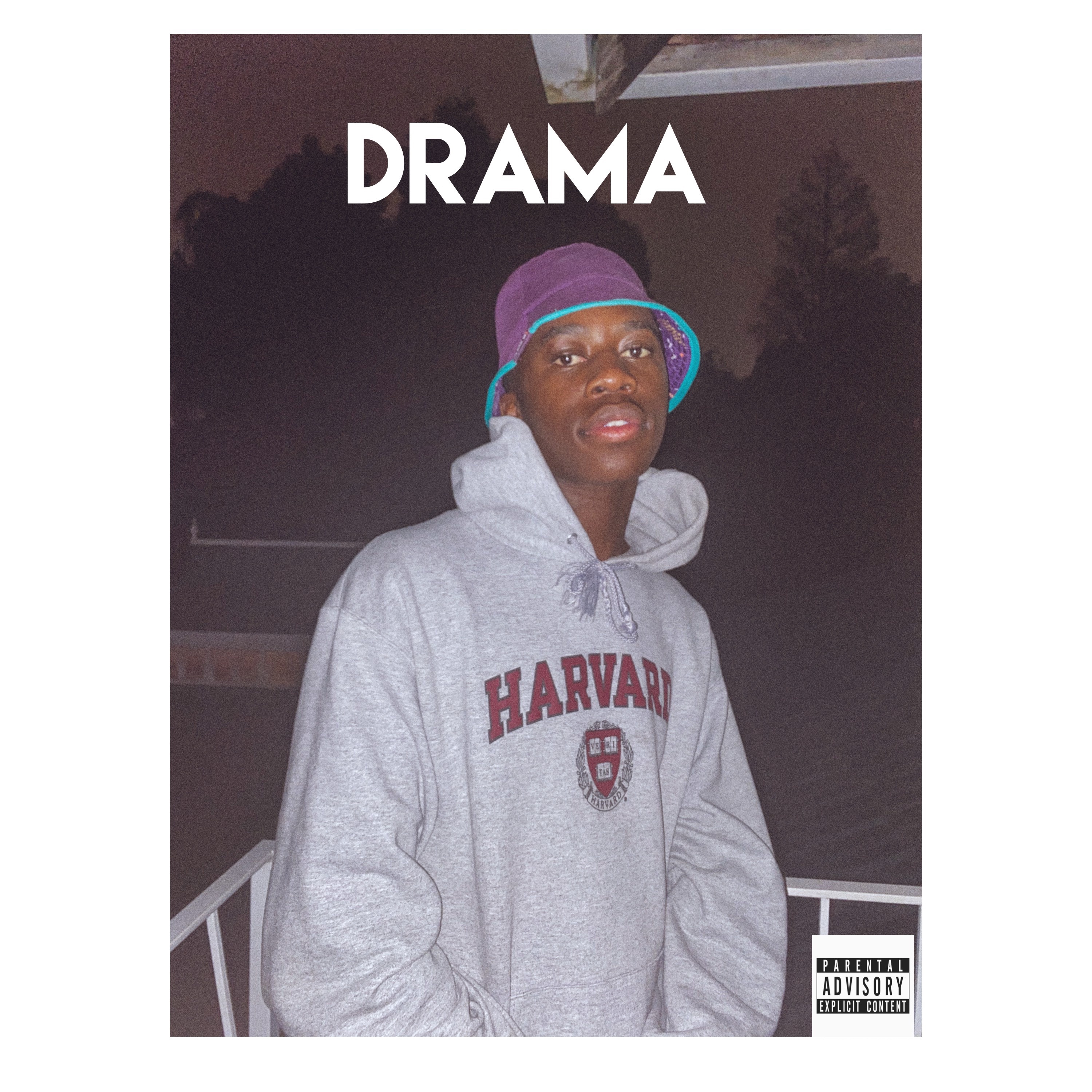Drama (Remix) [feat. Grace & Kefenste] - Single album cover