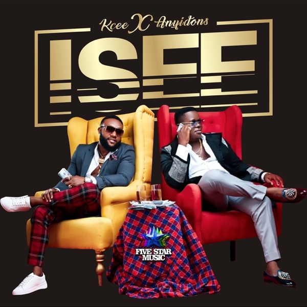 Isee - Single album cover